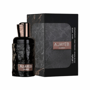 Perfume EDP Ajayeb Dubai Masculino 100ML - Lattafa