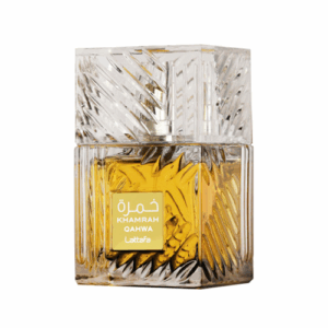 Perfume EDP Khamrah Qahwa Unissex 100ML - Lattafa