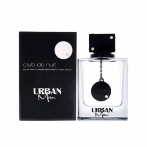 Perfume EDP Club de Nuit Urban Masculino 100ML - Armaf