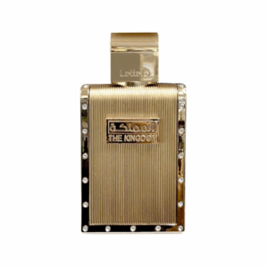 Perfume EDP The Kingdom Masculino 100ML - Lattafa