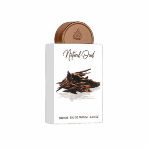 Perfume EDP Natural Oud Unissex 100ML - Lattafa